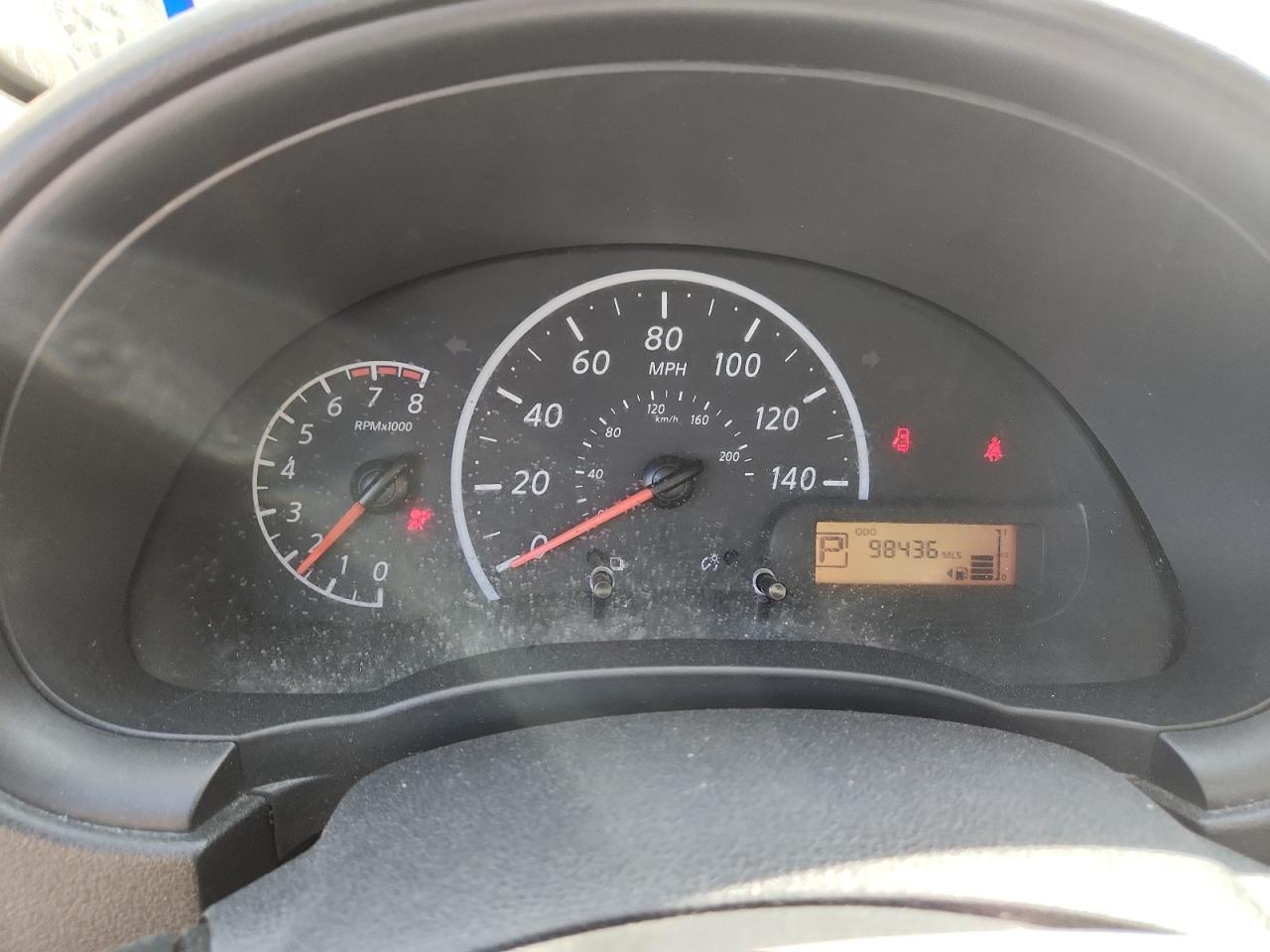 2017 NISSAN VERSA