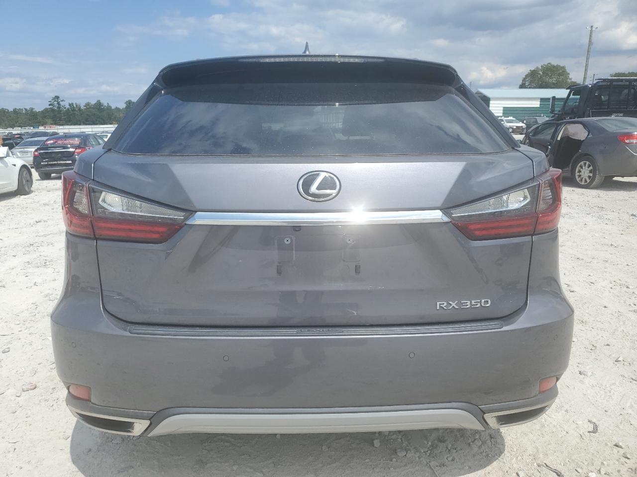 2022 LEXUS RX 350