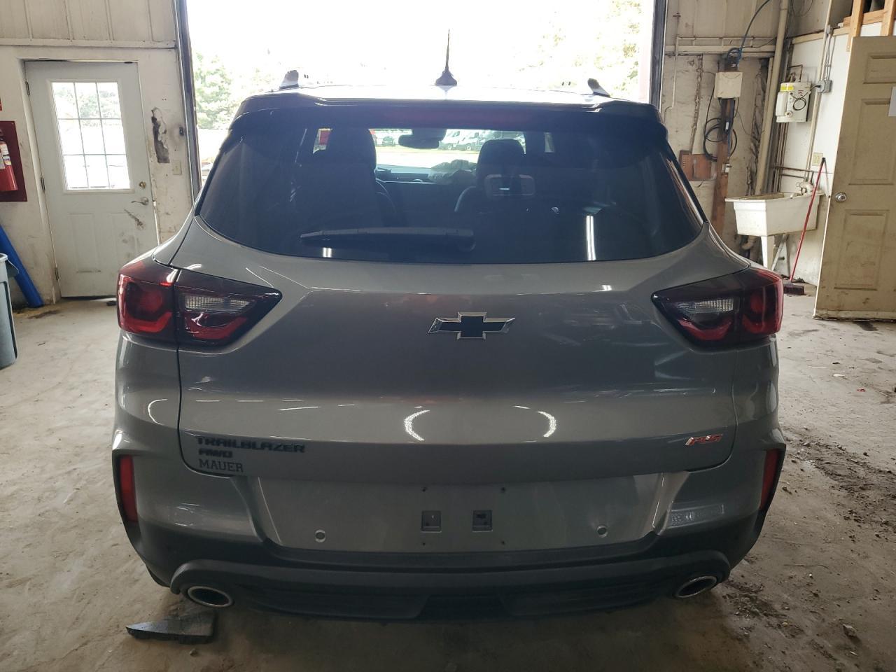 2025 CHEVROLET Trailblazer