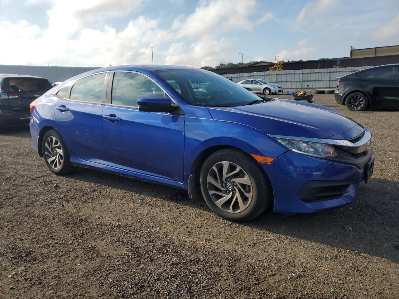2018 HONDA CIVIC