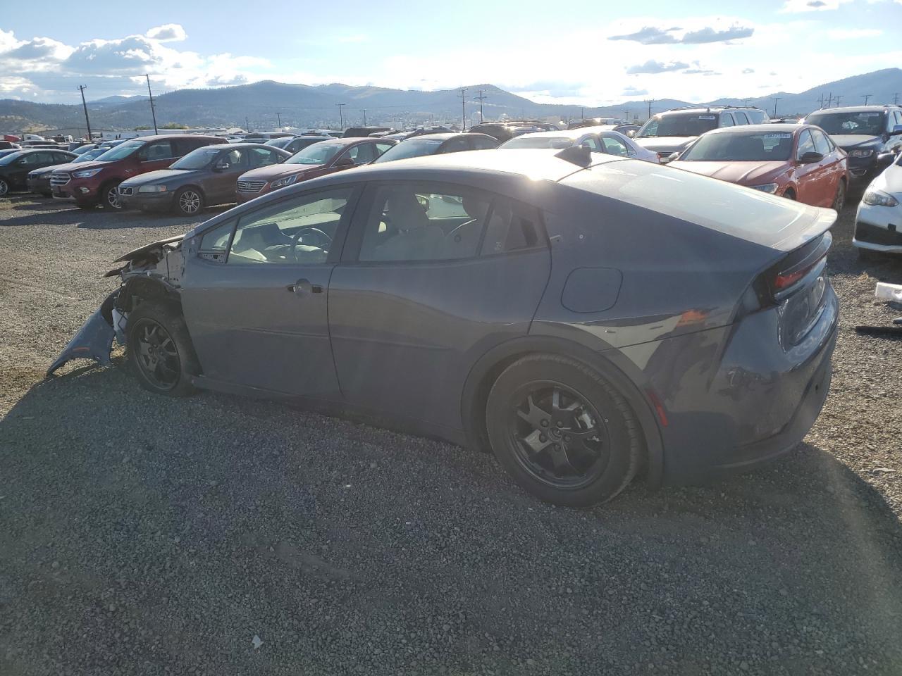 2025 TOYOTA PRIUS