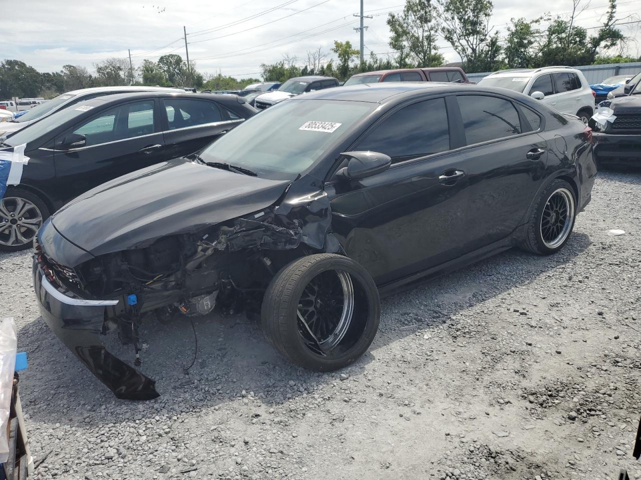 2024 KIA FORTE