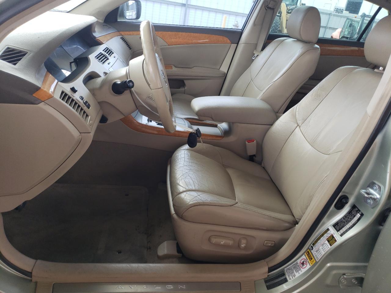 2007 TOYOTA Avalon