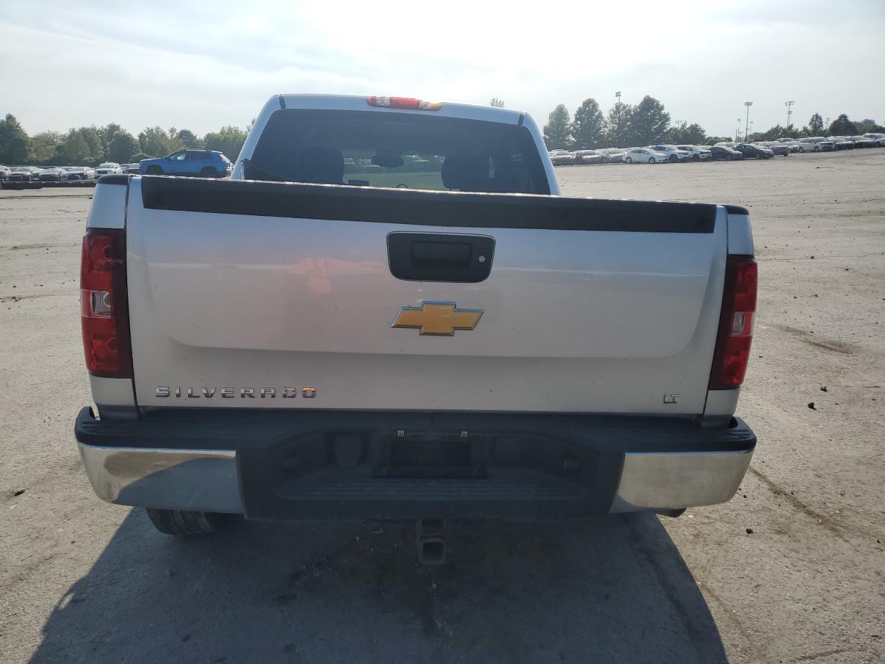 2013 CHEVROLET Silverado