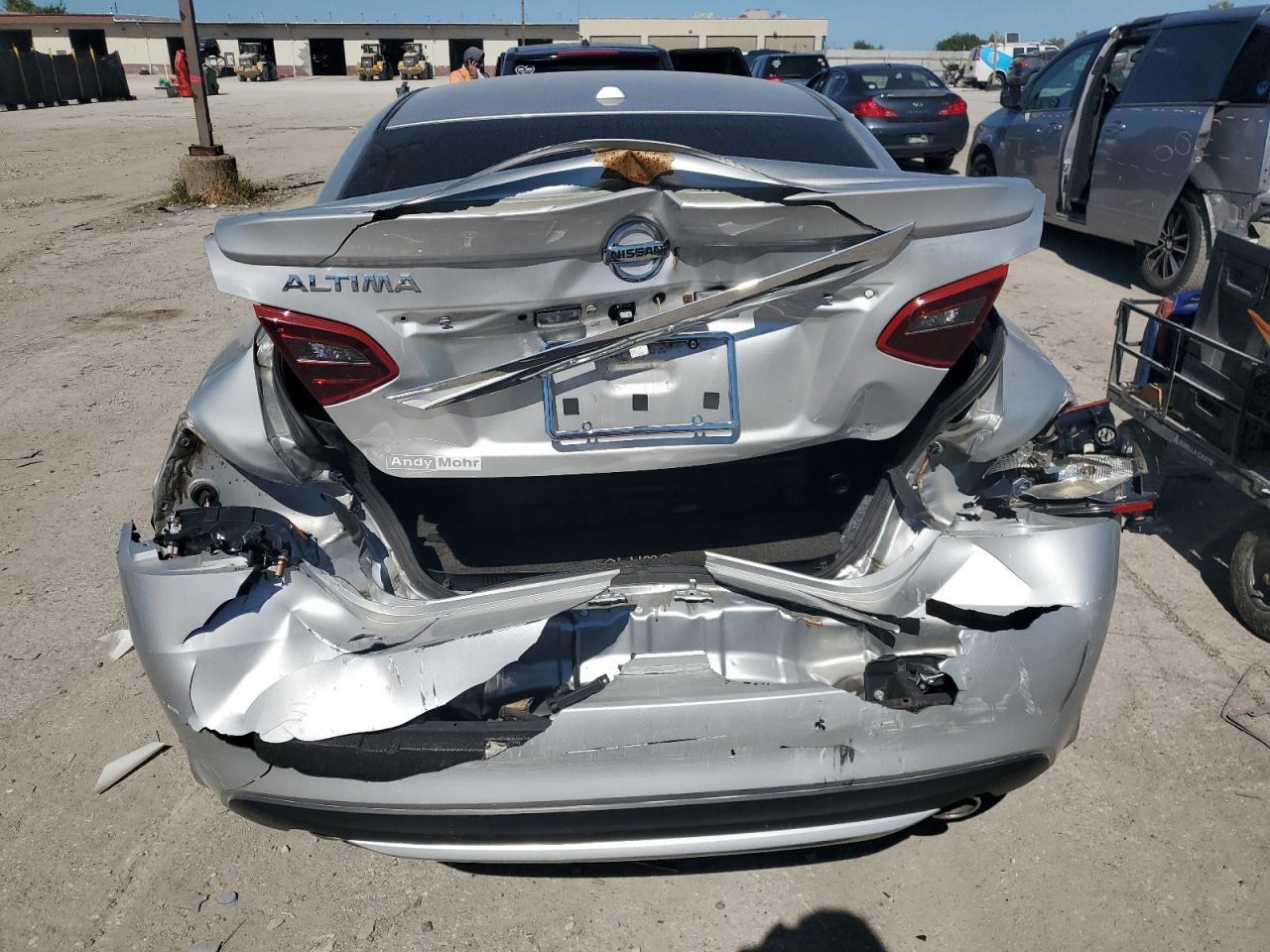 2018 NISSAN ALTIMA