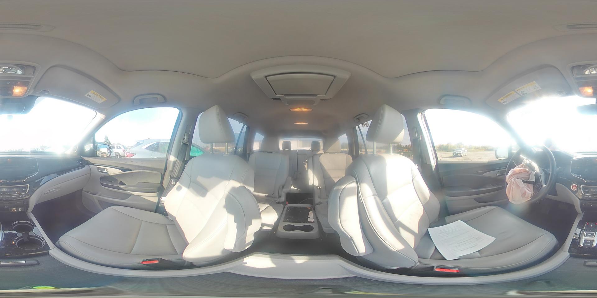 2020 HONDA PILOT