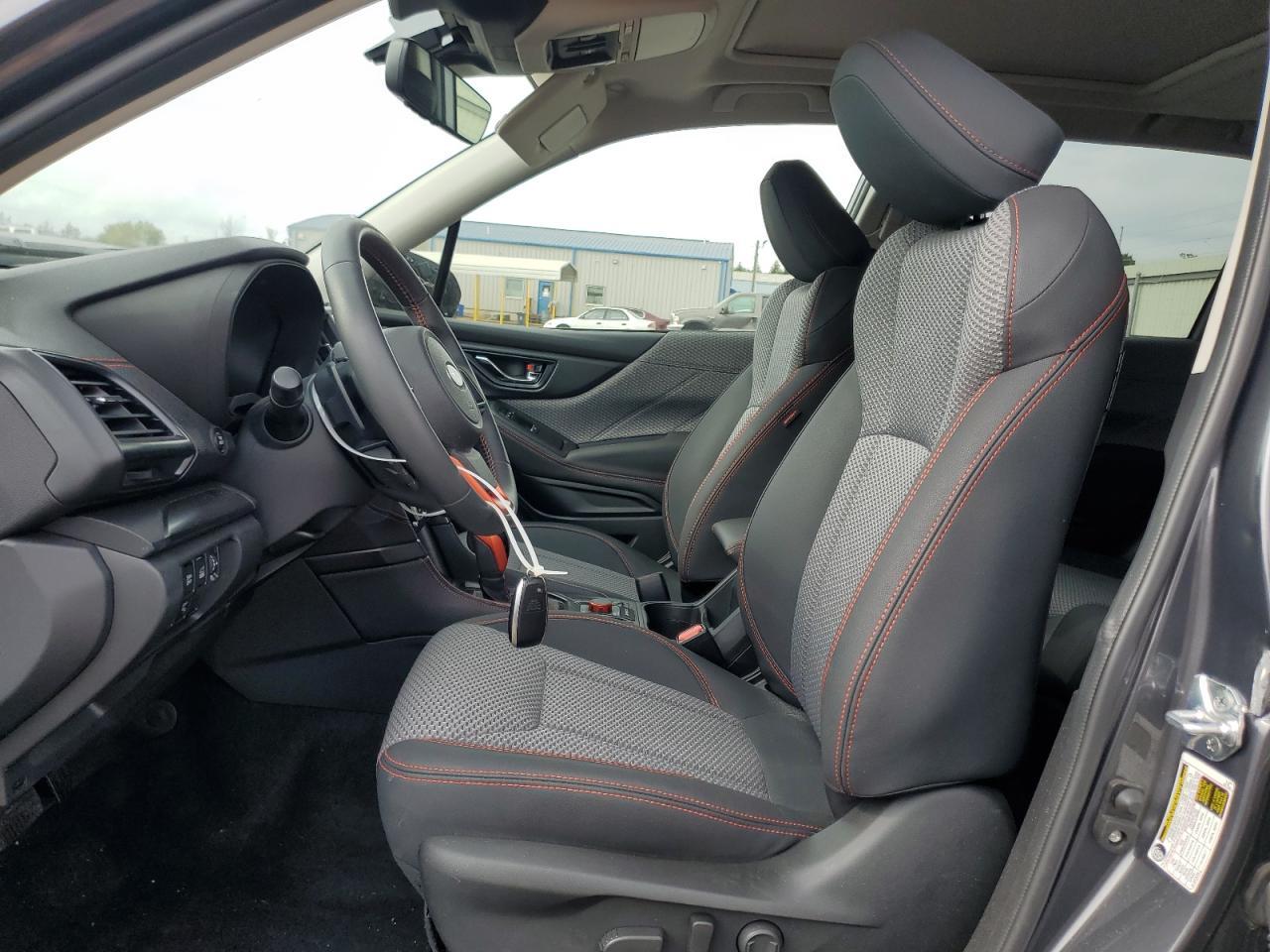 2024 SUBARU FORESTER