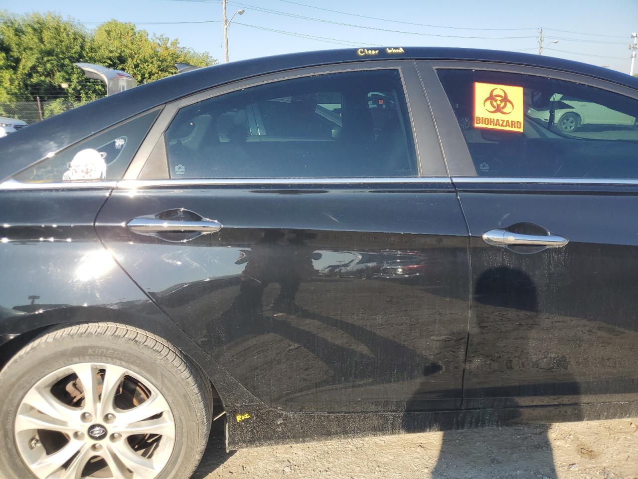 2013 HYUNDAI SONATA