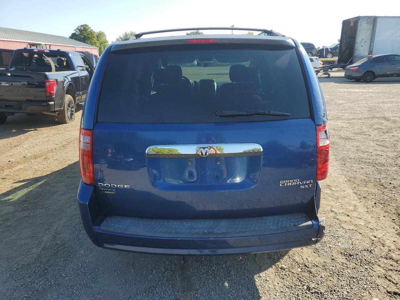 2010 DODGE GRAND CARAVAN