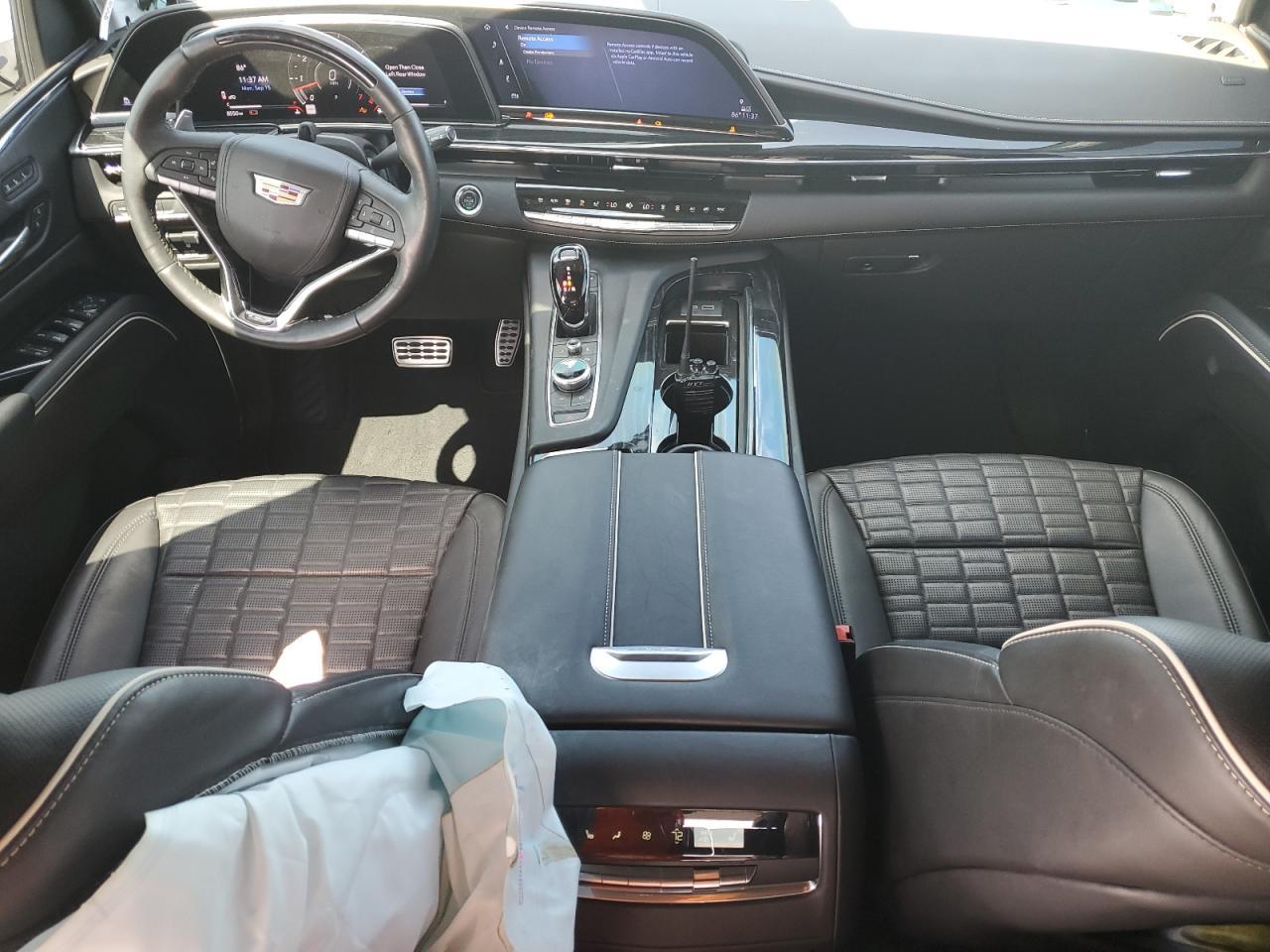 2024 CADILLAC ESCALADE