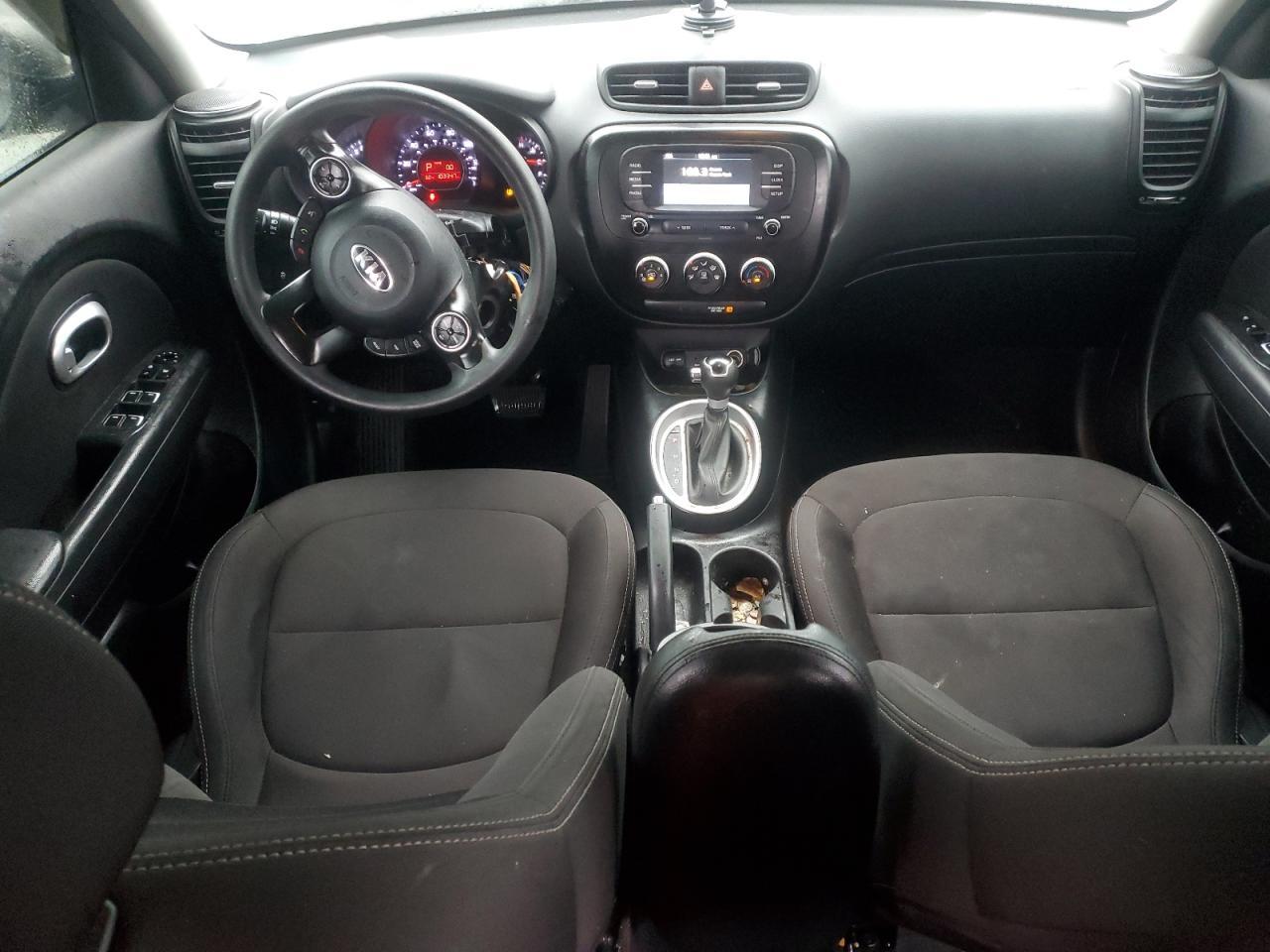 2019 KIA SOUL