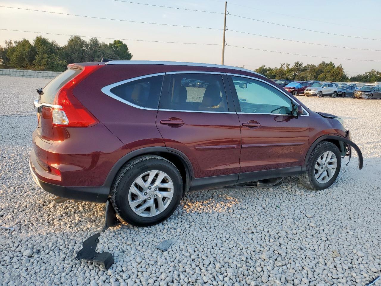 2016 HONDA CR-V
