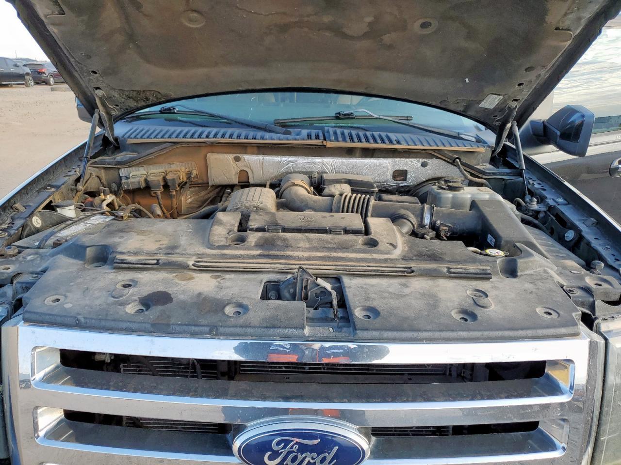 2013 FORD Expedition