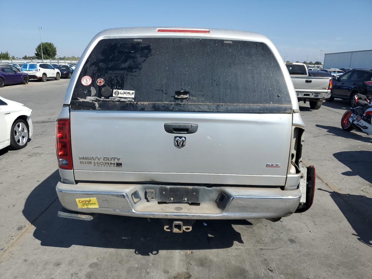 2005 DODGE Ram 2500