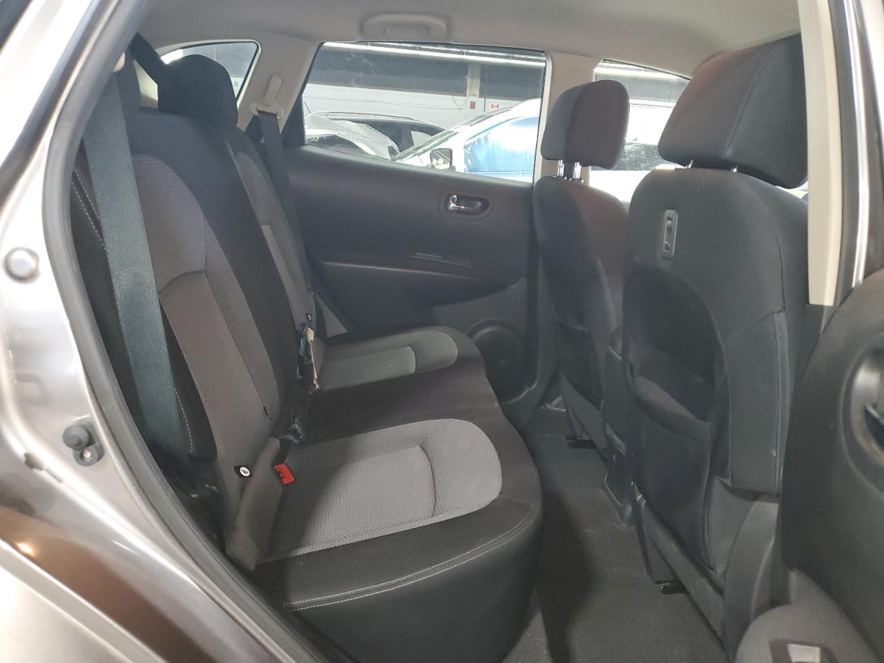 2011 NISSAN ROGUE