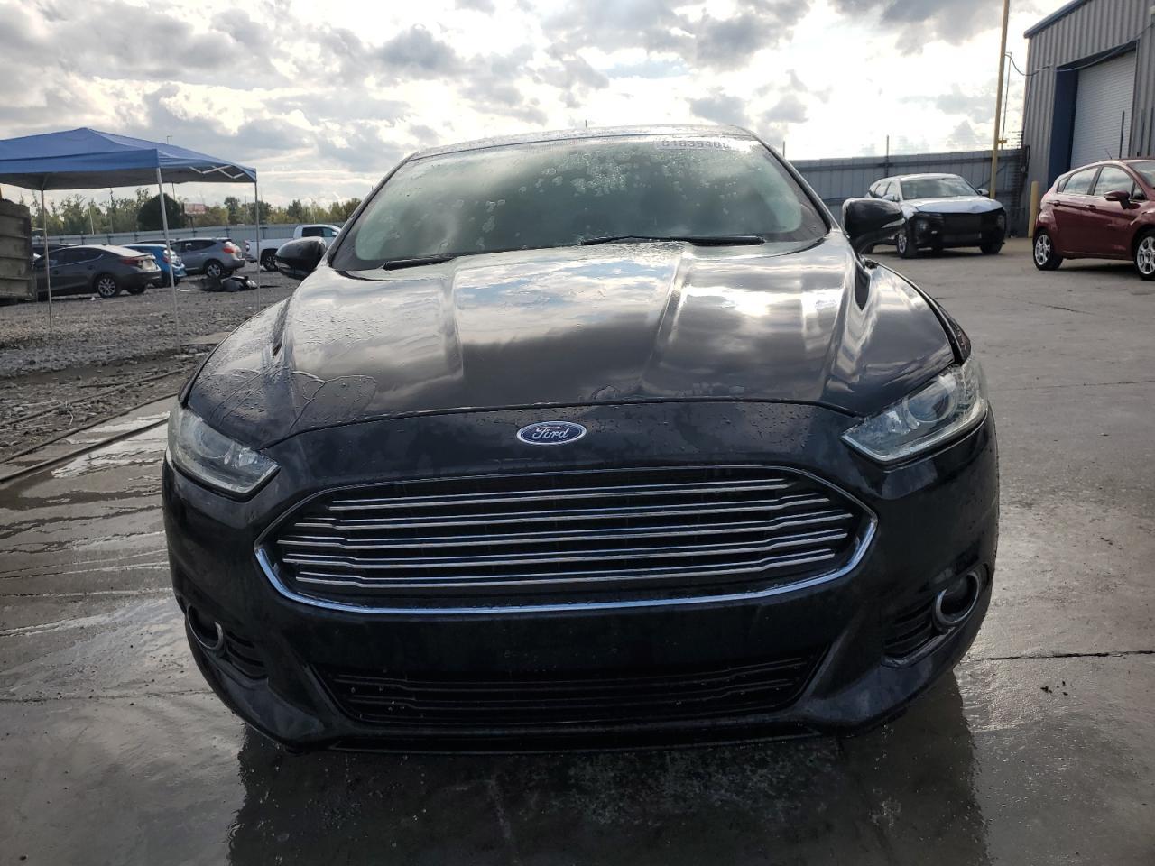 2015 FORD FUSION