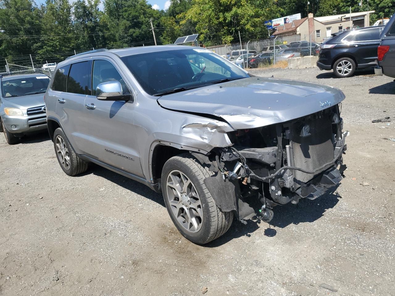2019 JEEP Grand Cherokee