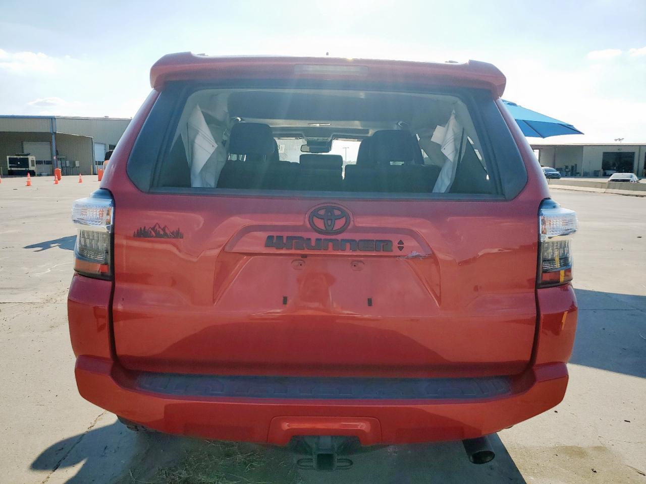 2022 TOYOTA 4Runner