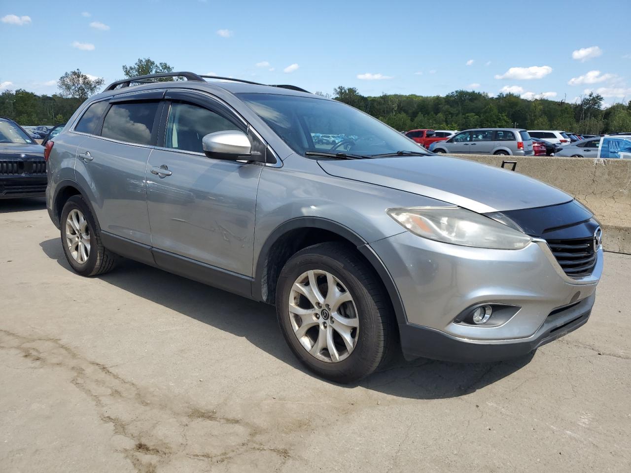 2013 MAZDA CX-9