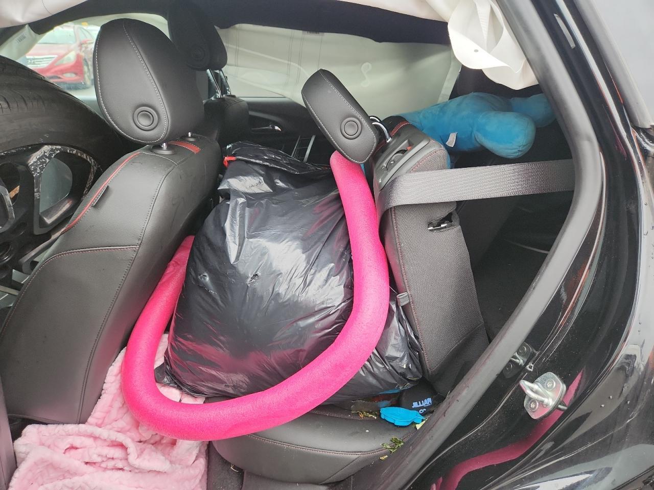 2024 CHEVROLET TRAX
