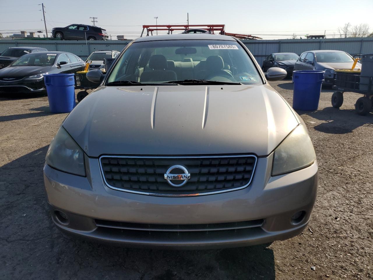 2005 NISSAN ALTIMA
