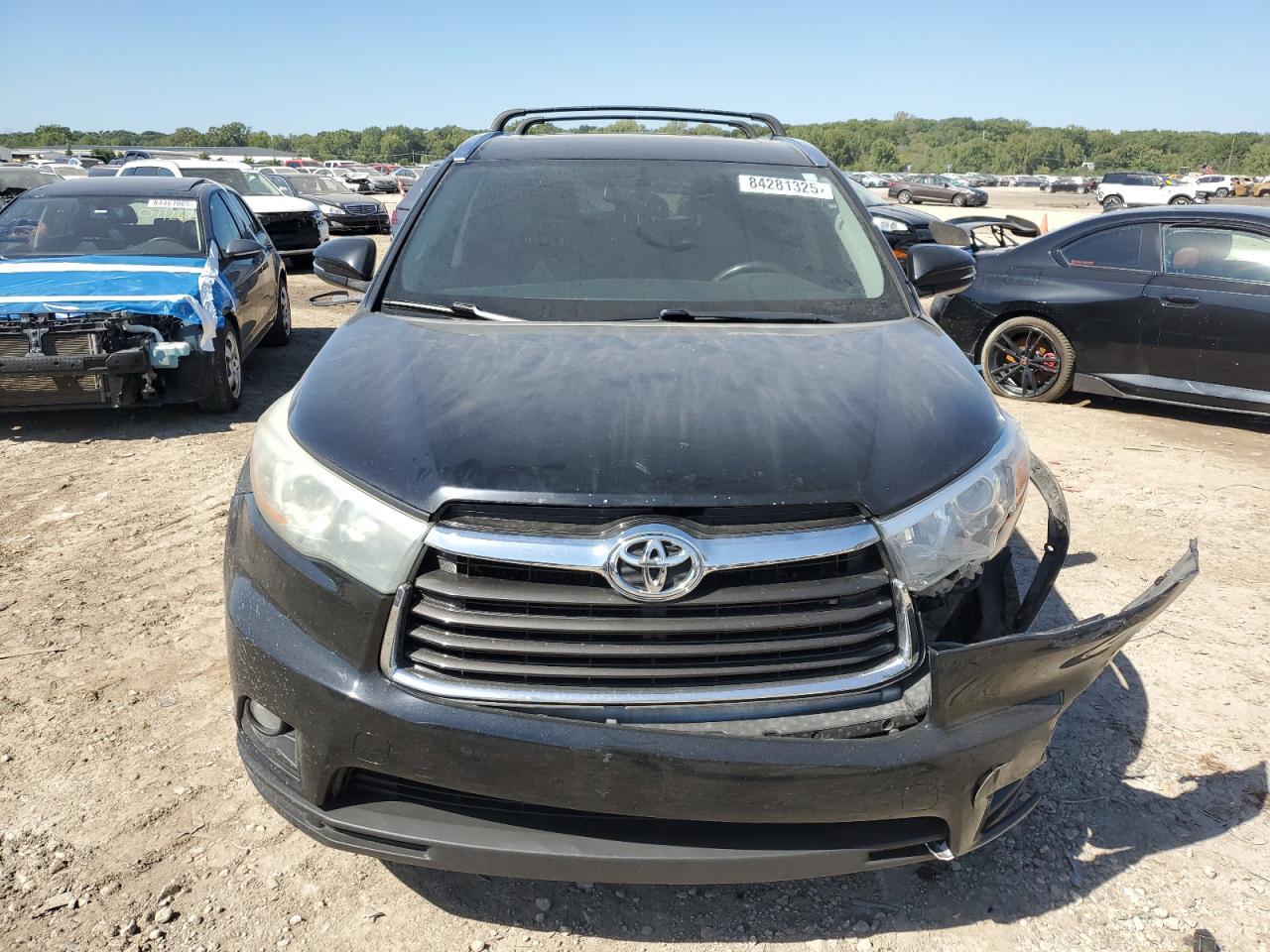 2015 TOYOTA HIGHLANDER