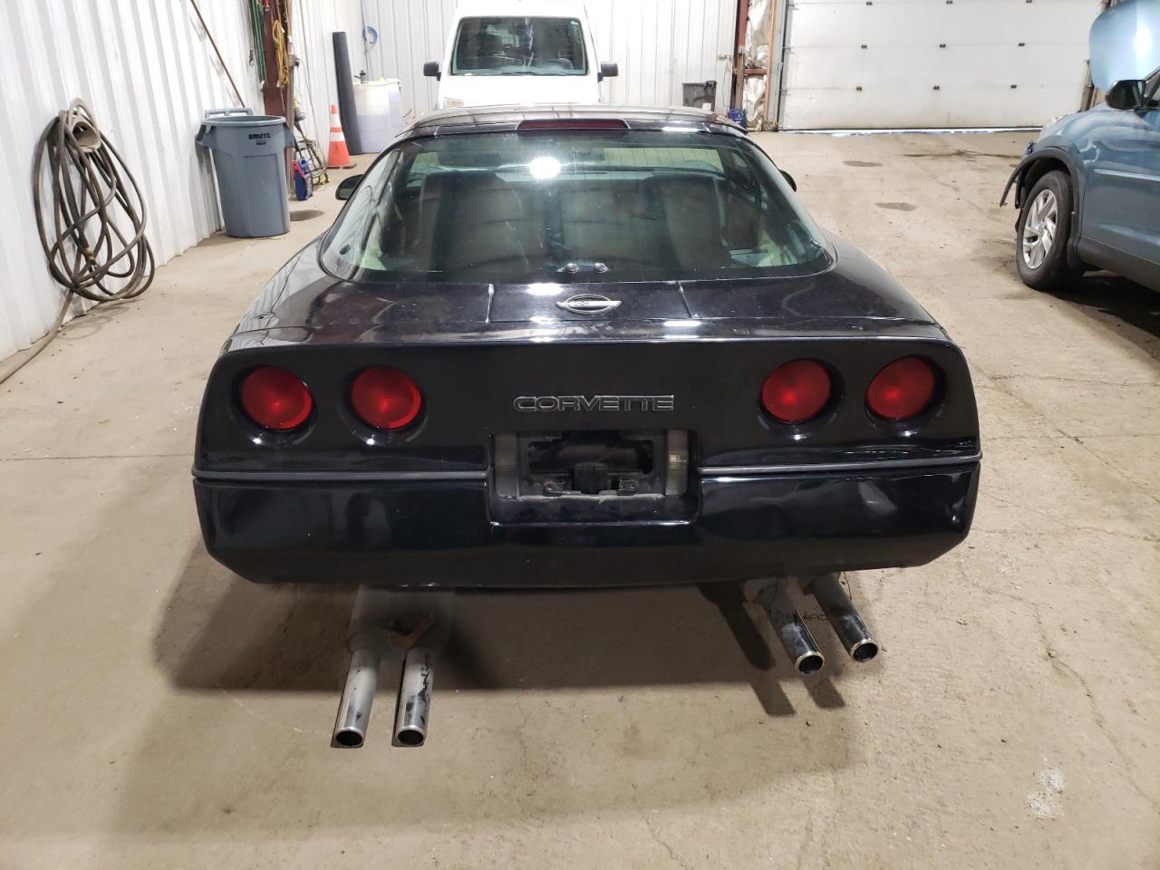 1987 CHEVROLET CORVETTE