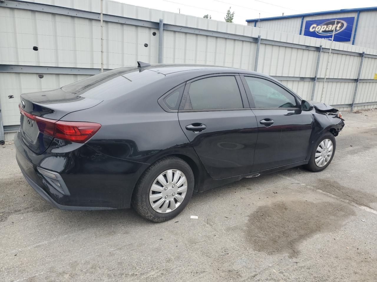 2021 KIA FORTE