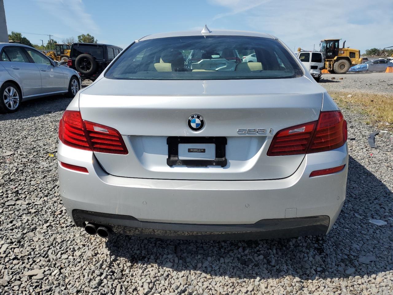2016 BMW 5 series