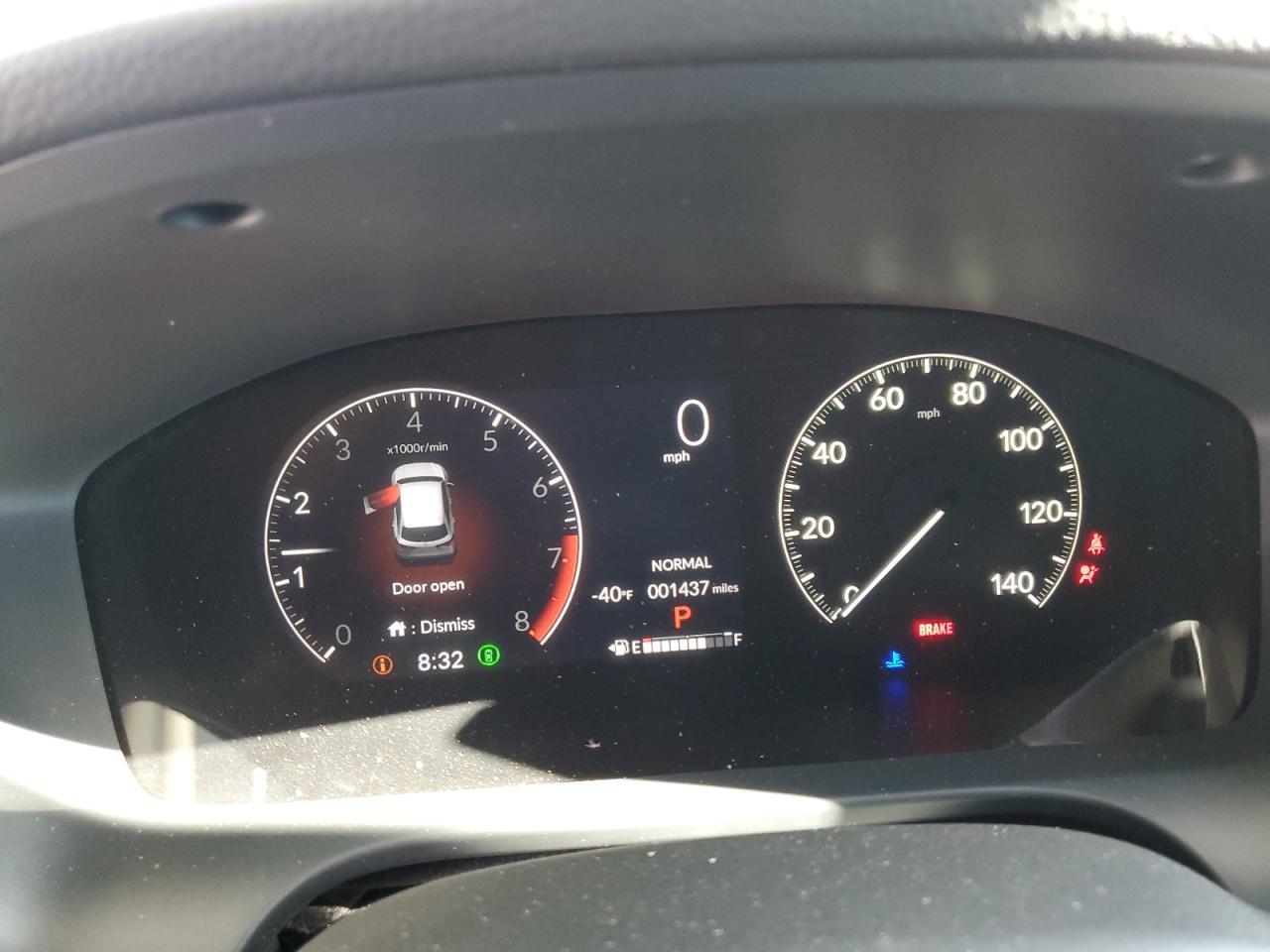 2025 HONDA HR-V
