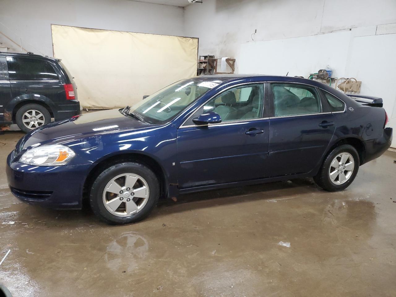 2008 CHEVROLET IMPALA