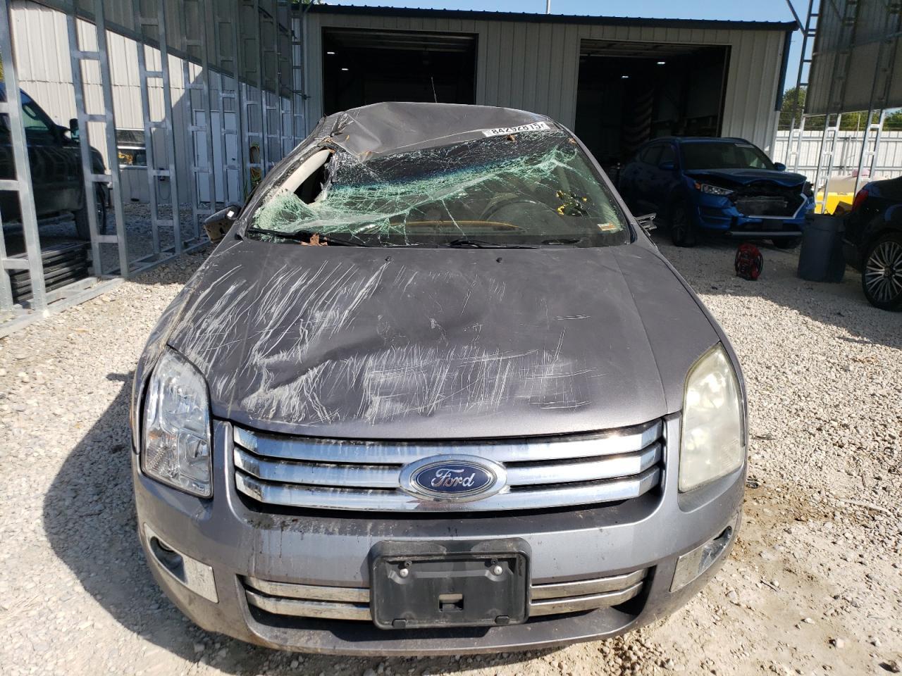 2007 FORD FUSION