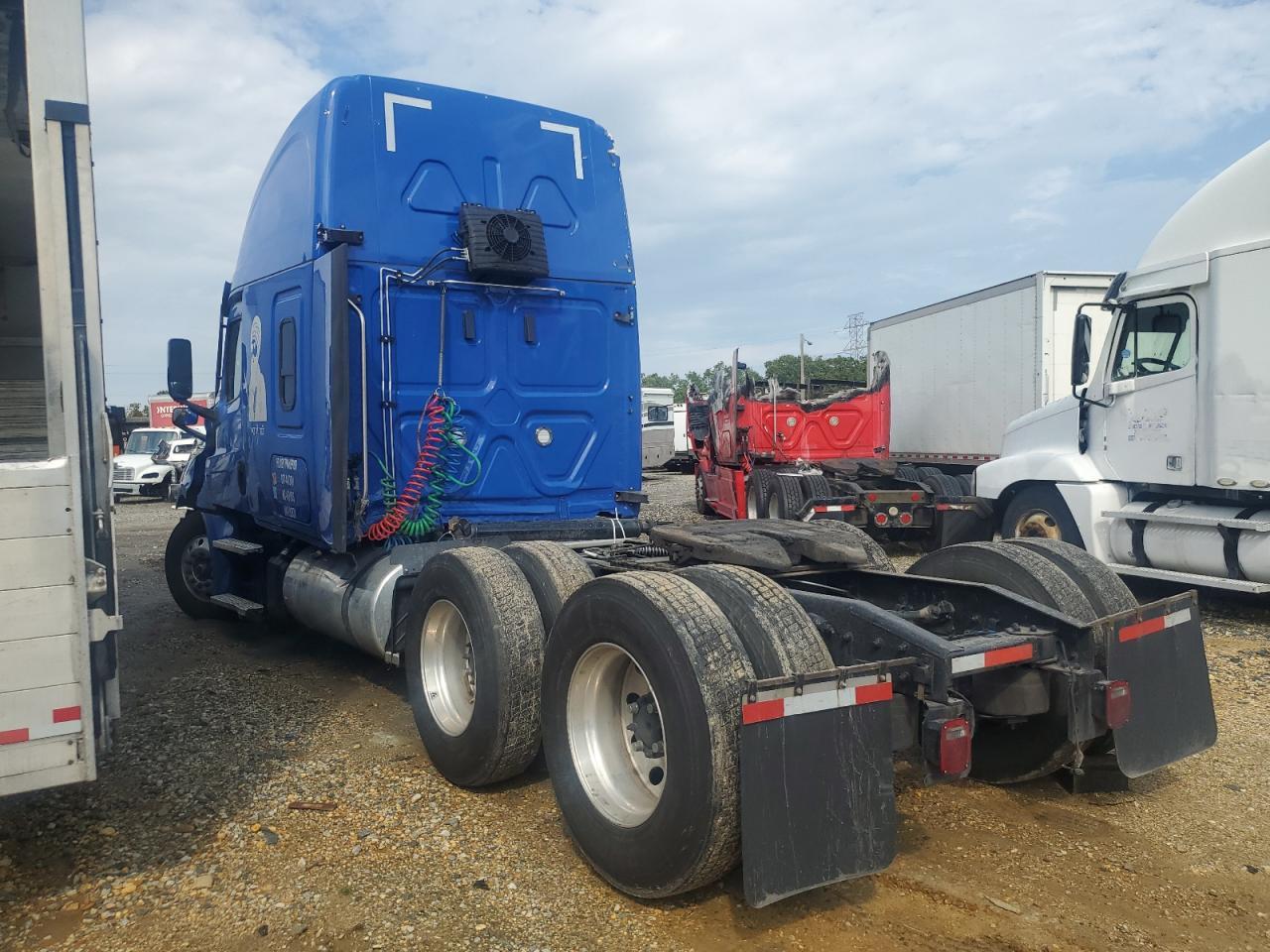 2024 FREIGHTLINER CASCADIA 126