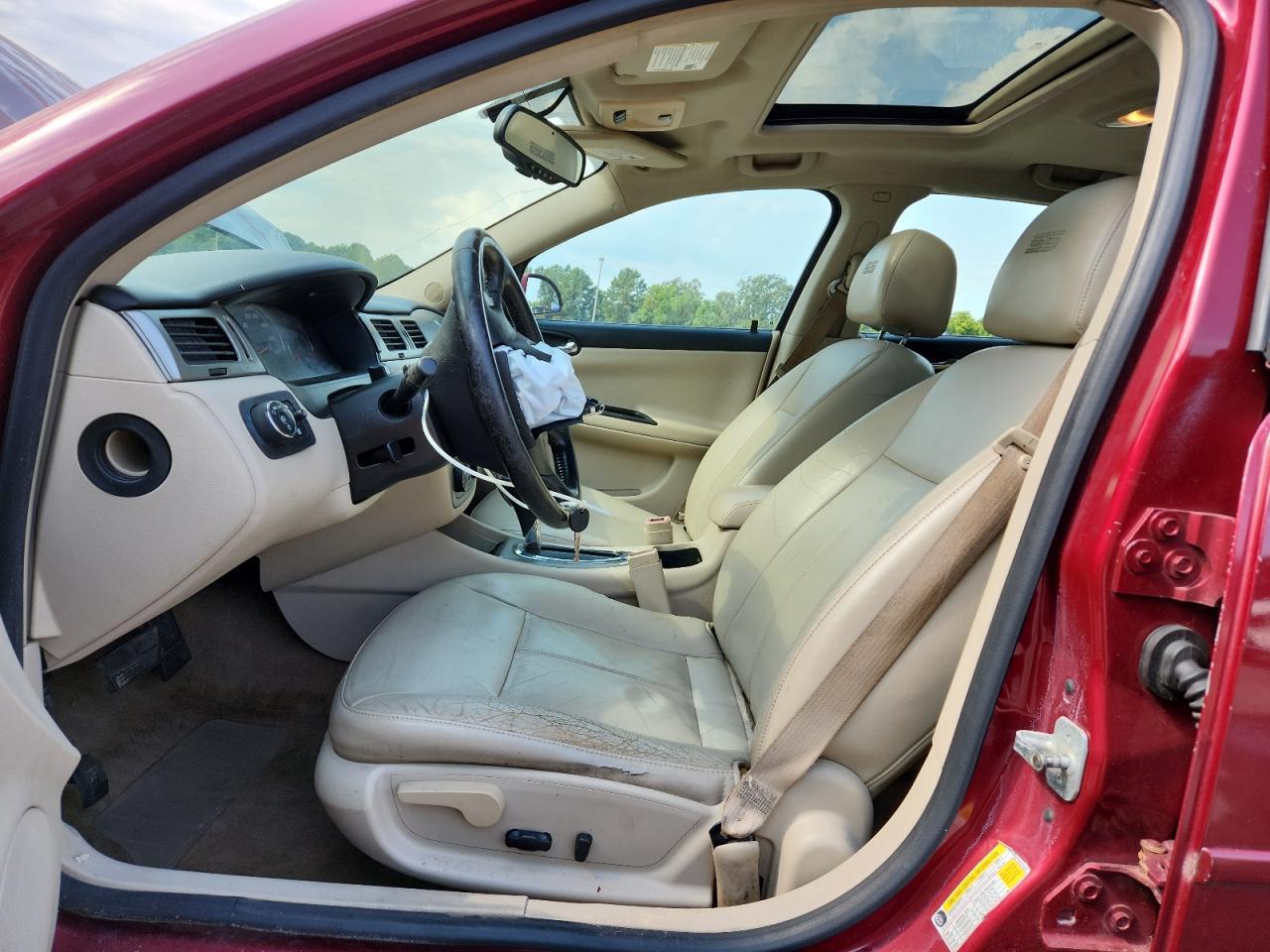 2007 CHEVROLET IMPALA