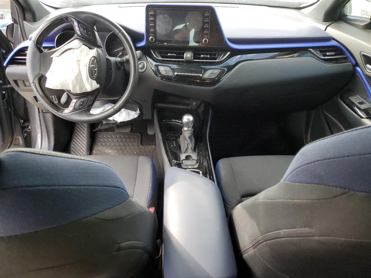 2021 TOYOTA C-HR