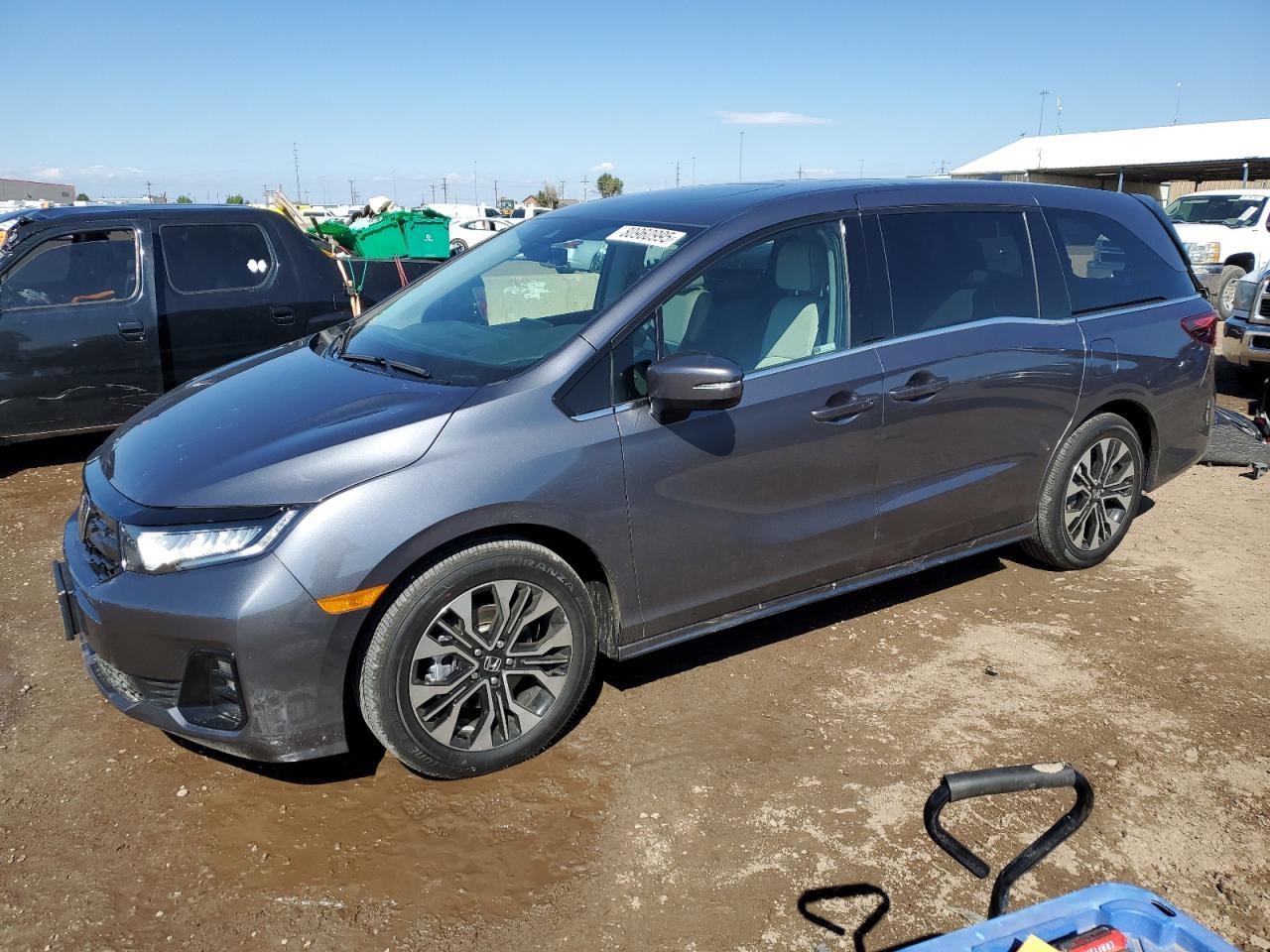 2025 HONDA ODYSSEY