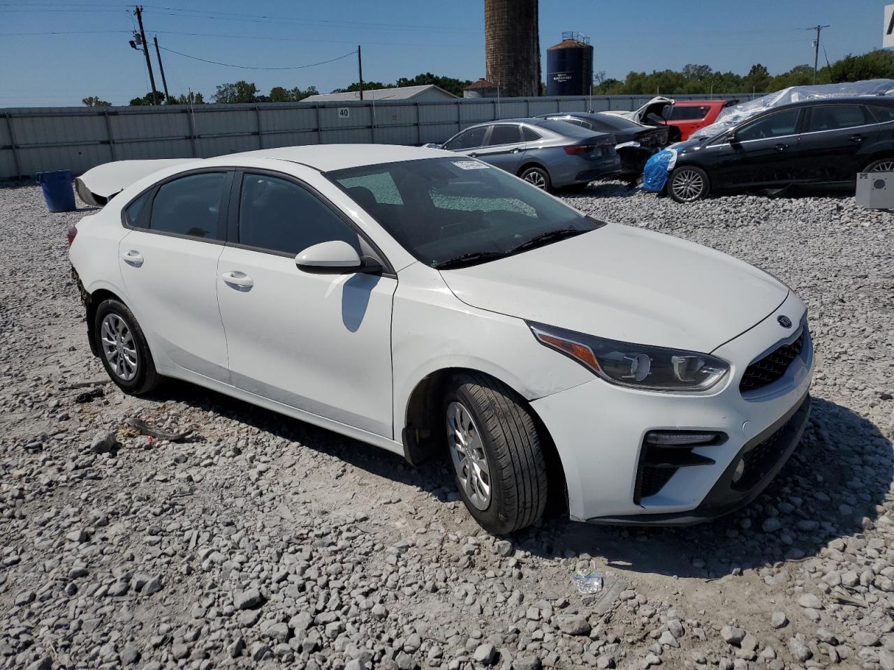 2021 KIA FORTE