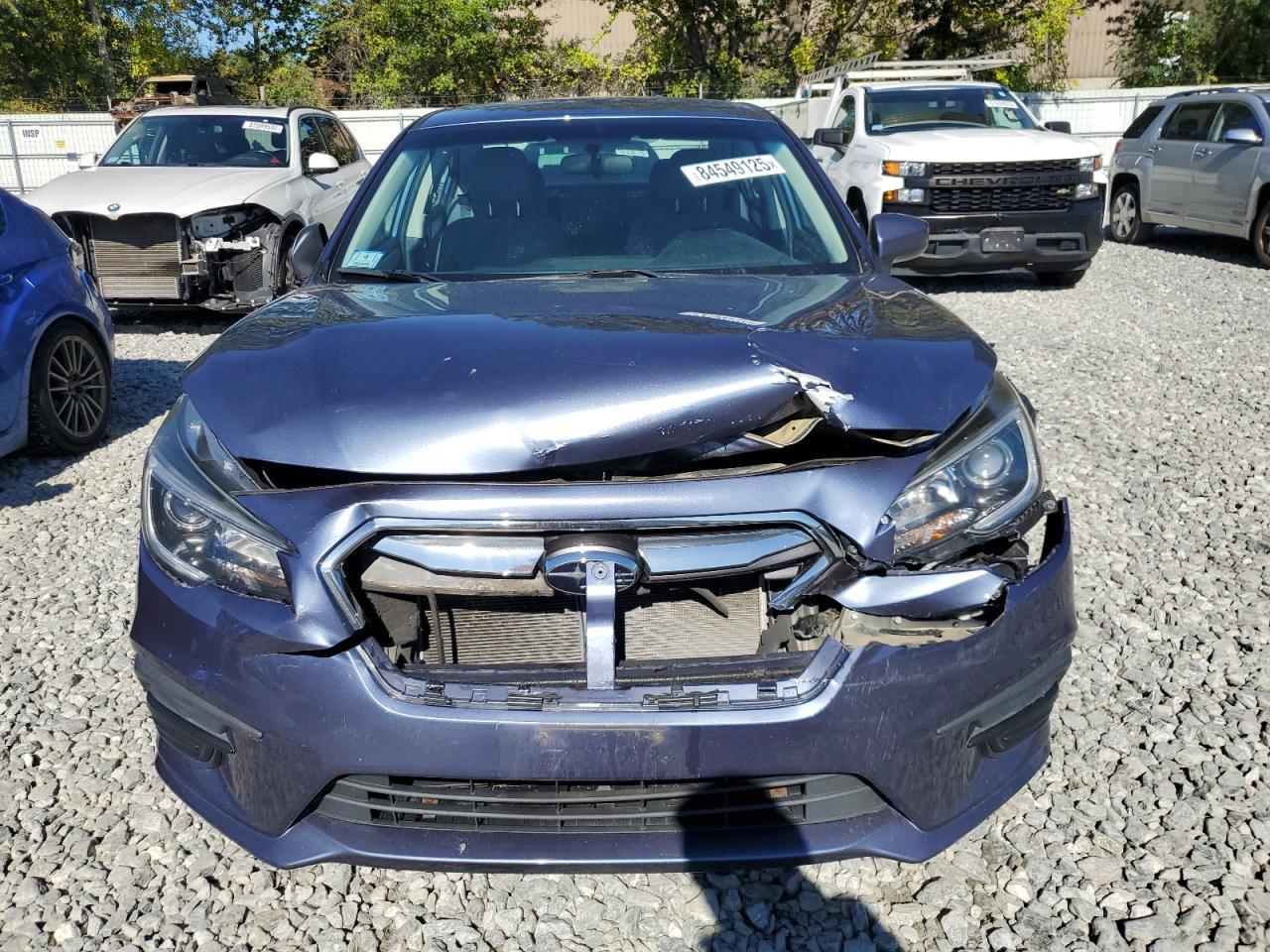 2018 SUBARU Legacy