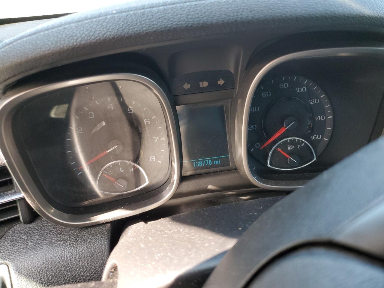 2013 CHEVROLET MALIBU