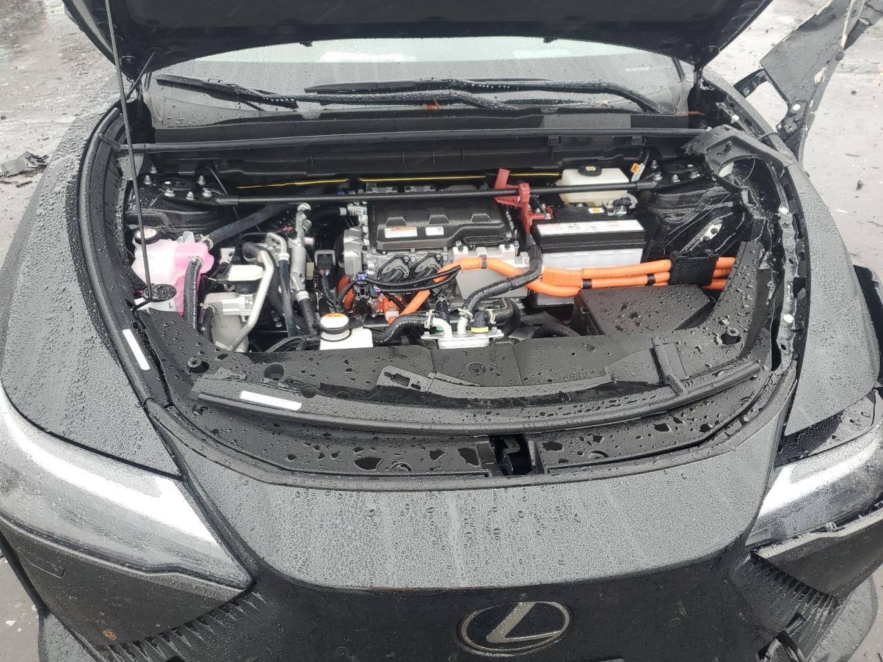 2025 LEXUS Rz