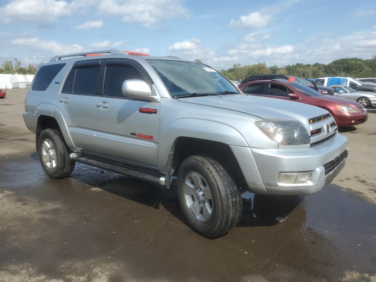 2003 TOYOTA 4Runner