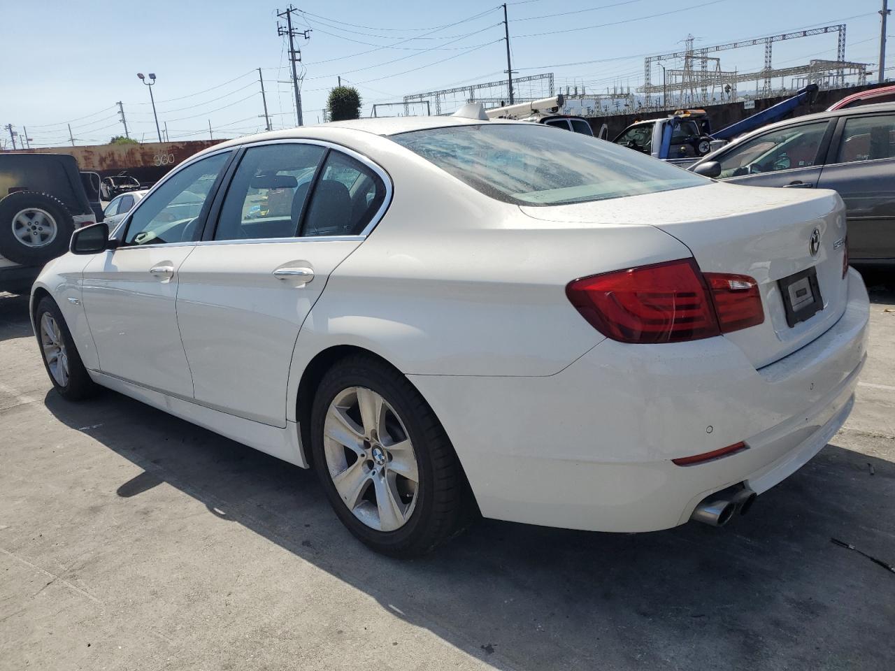 2013 BMW 5 series