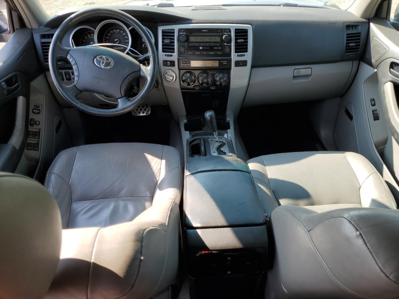 2007 TOYOTA 4Runner