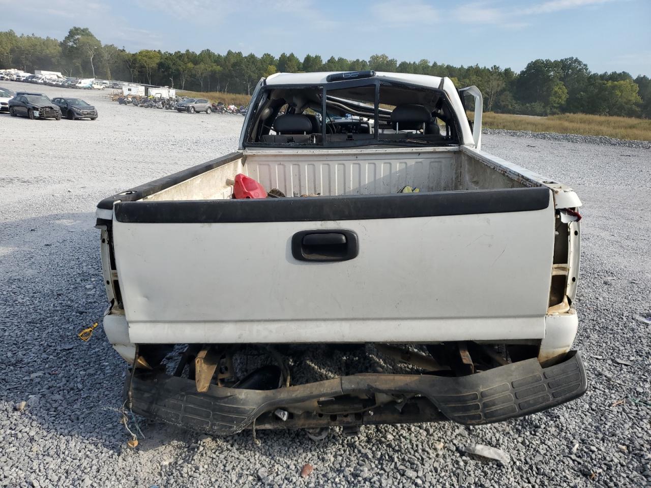 2006 GMC Sierra