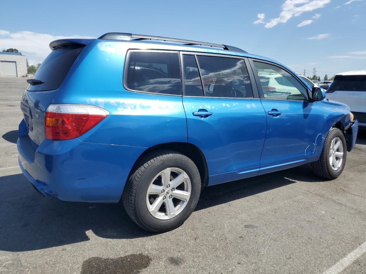 2009 TOYOTA HIGHLANDER