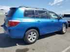 2009 TOYOTA HIGHLANDER