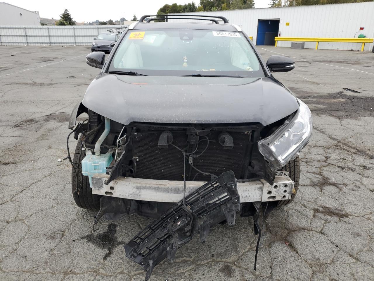 2017 TOYOTA HIGHLANDER