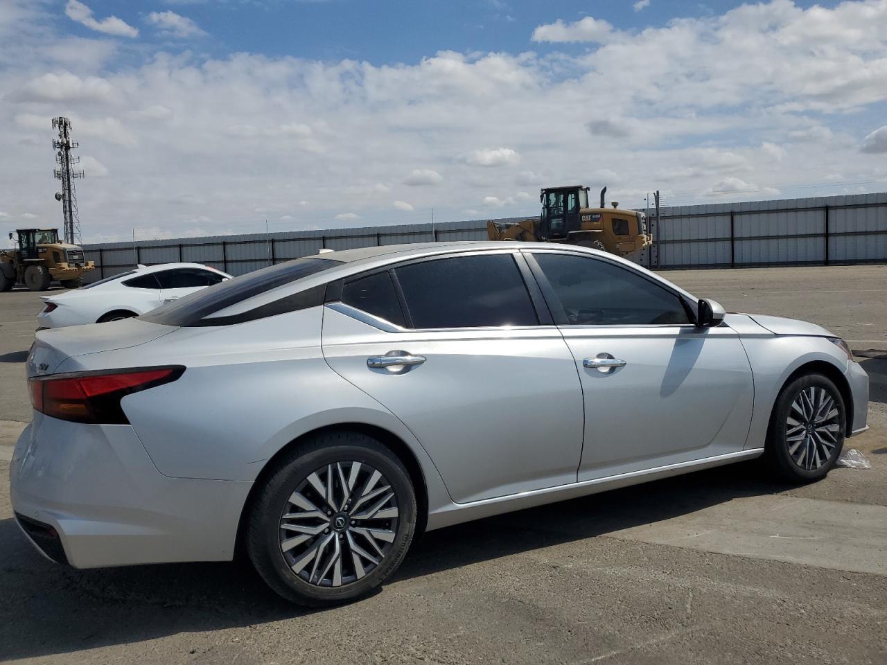 2023 NISSAN ALTIMA