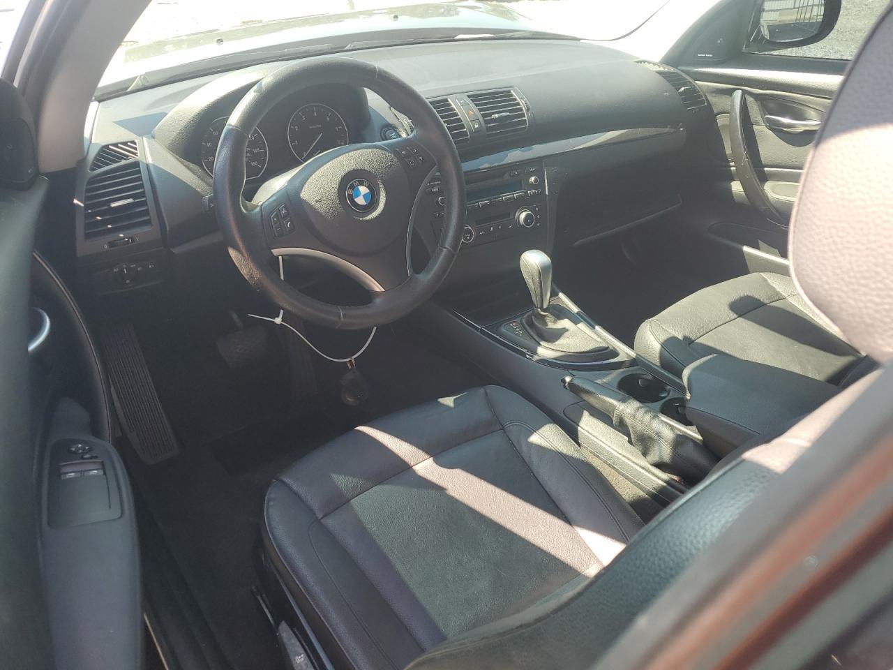 2011 BMW 1 Series