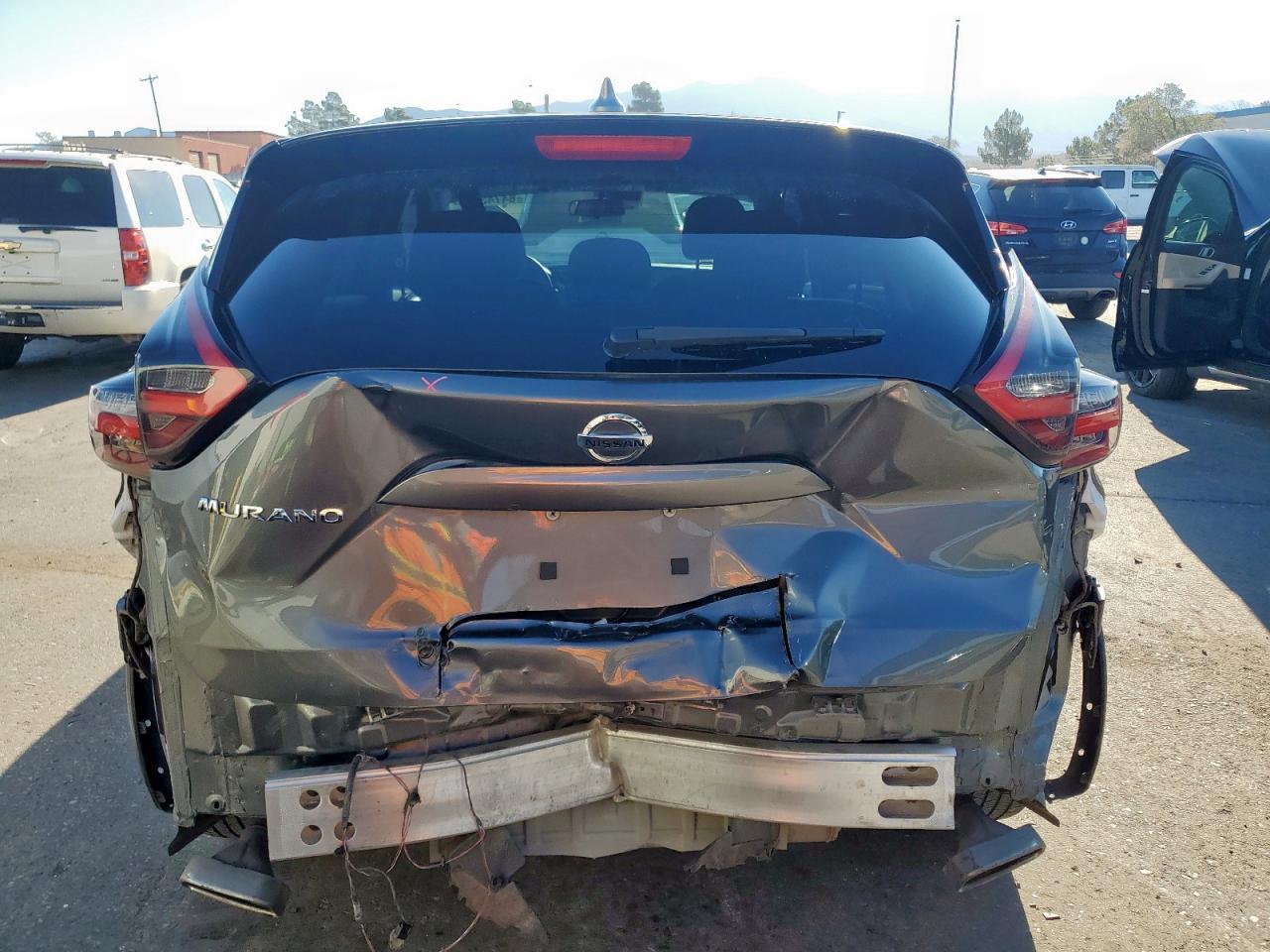 2020 NISSAN MURANO